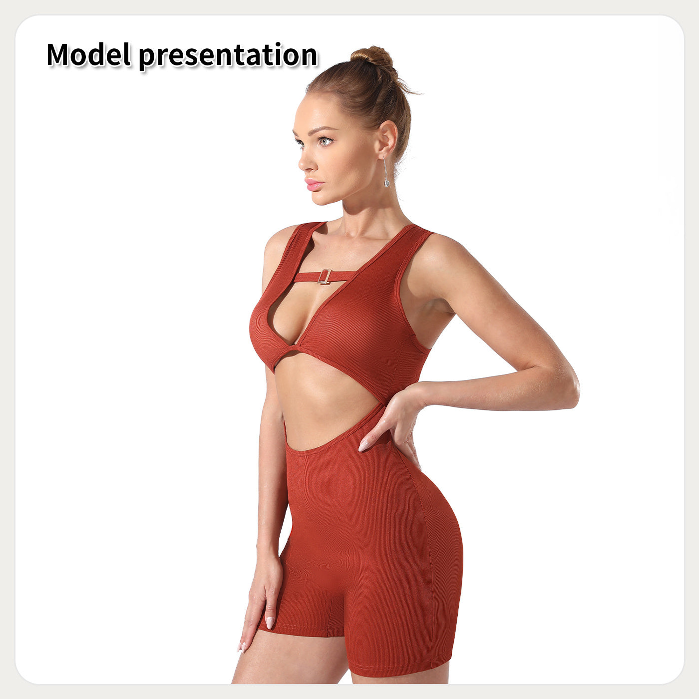 Bodysuit (Est. delivery: 6-10 days)