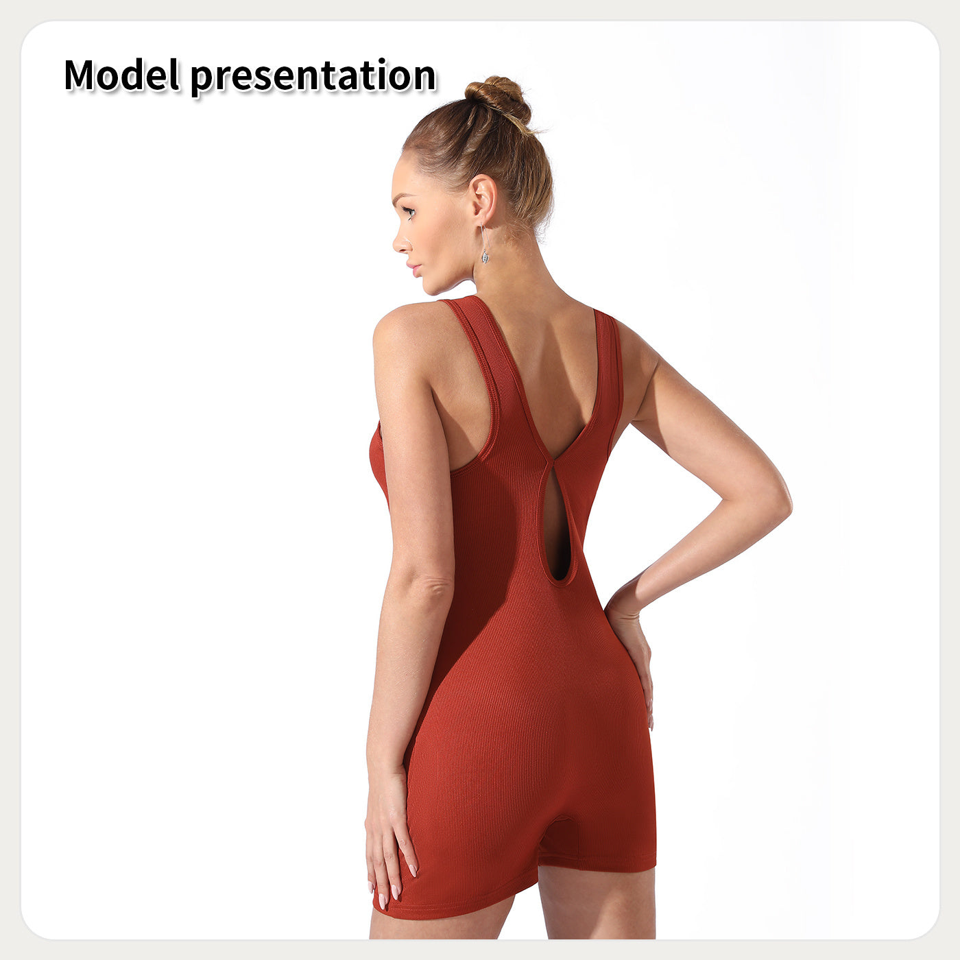 Bodysuit (Est. delivery: 6-10 days)
