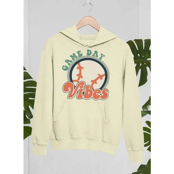 Game Day Vibes Hoodie (Est. delivery: 6-8 days)