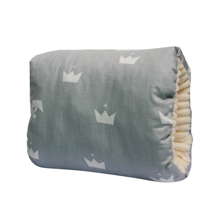 Adjustable Baby Cotton Nursing Arm Pillow for Breastfeeding (Estimated Delivery:
10-15 days - Cozy Quarter