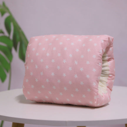 Adjustable Baby Cotton Nursing Arm Pillow for Breastfeeding (Estimated Delivery:
10-15 days - Cozy Quarter