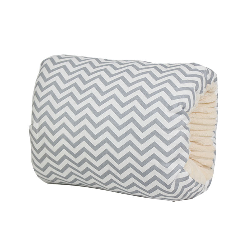 Adjustable Baby Cotton Nursing Arm Pillow for Breastfeeding (Estimated Delivery:
10-15 days - Cozy Quarter