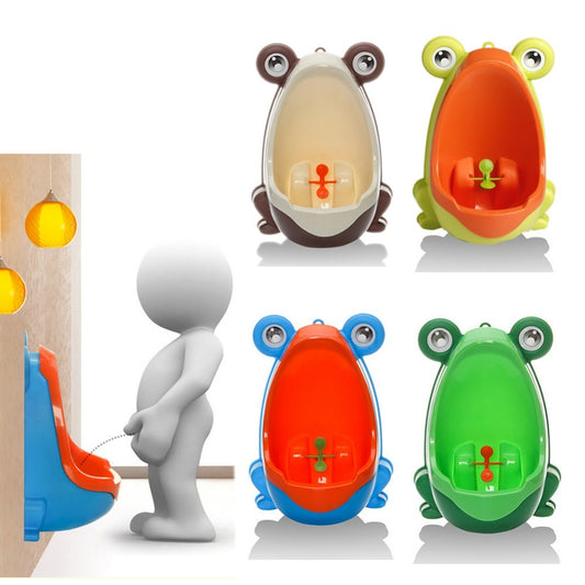 Ergonomic Frog Children Baby Potty Toilet (Est. delivery: 6-10 days)