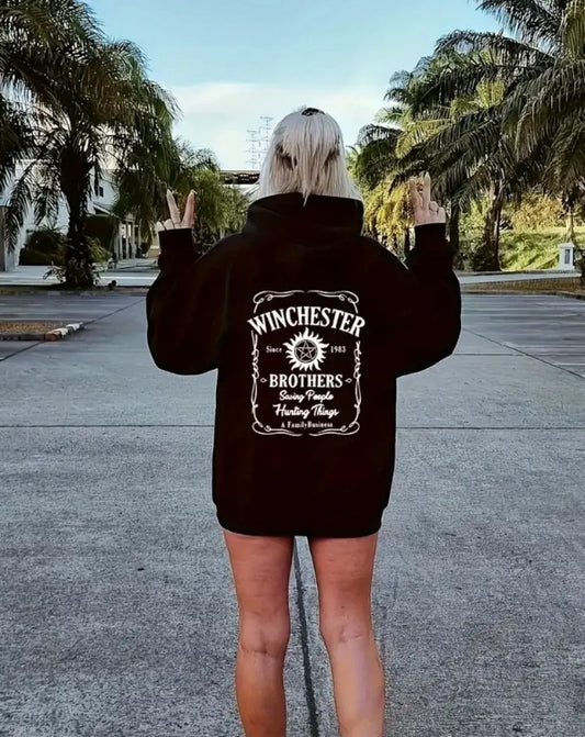 Winchester Brothers Hoodie